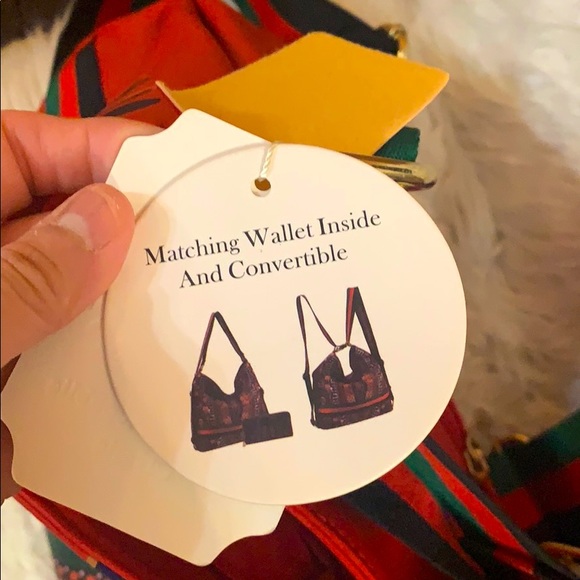 The new Dashiki purse/backpack! - Picture 2 of 10